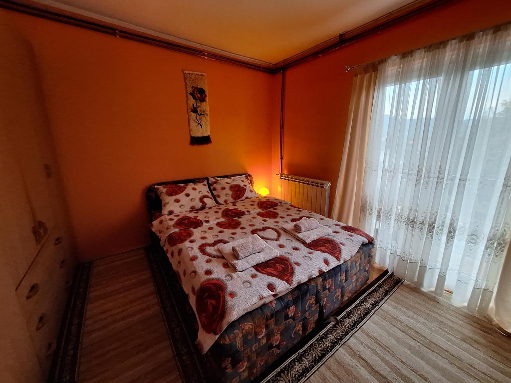Apartman Bajina Basta Exteriör bild