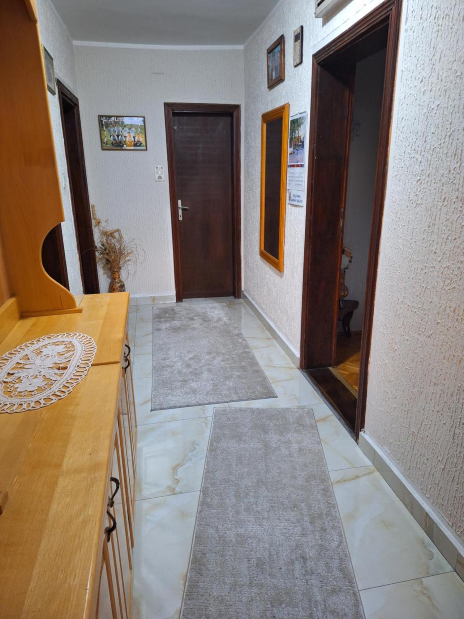 Apartman Bajina Basta Exteriör bild
