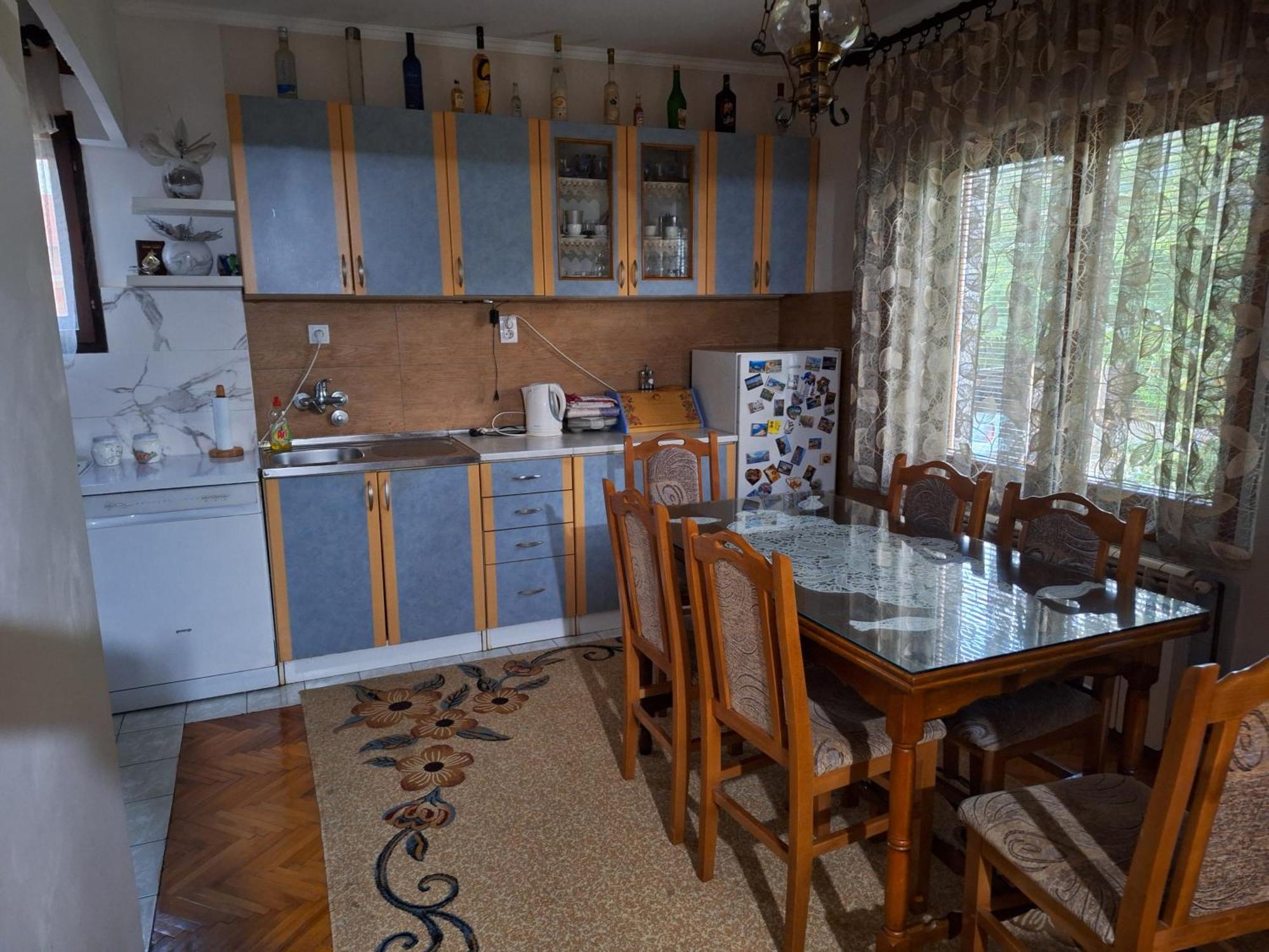 Apartman Bajina Basta Exteriör bild